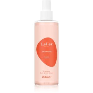 LeGer Signature spray de corp parfumat pentru femei 250 ml-Țena