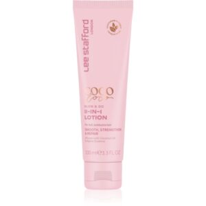 Lee Stafford CoCo LoCo Agave Cremă multifuncțională pentru toate tipurile de păr 100 ml-ro