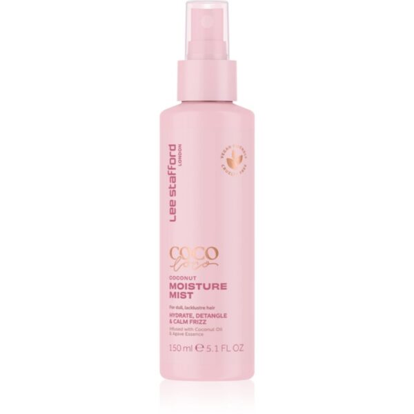 Lee Stafford CoCo LoCo Agave bruma de corp hidratanta pentru toate tipurile de păr 150 ml-ro