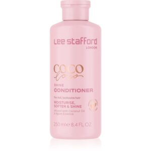 Lee Stafford CoCo LoCo Agave șampon pentru un par stralucitor si catifelat 250 ml-ro
