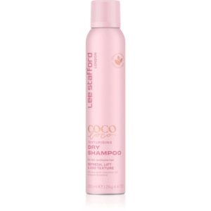 Lee Stafford CoCo LoCo Agave șampon uscat pentru structurarea părului pentru toate tipurile de păr 200 ml-ro