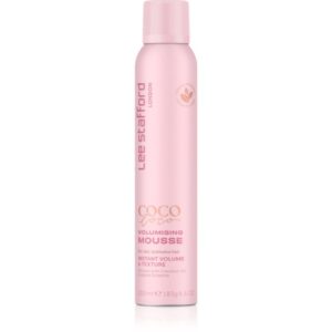 Lee Stafford CoCo LoCo Agave spumă de lux pentru volum pentru par fin 200 ml-ro