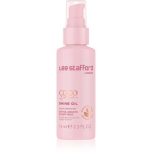 Lee Stafford CoCo LoCo Agave ulei pentru un par stralucitor si catifelat 75 ml-Țena