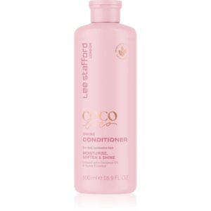 Lee Stafford CoCo LoCo balsam hidratant cu Panthenol 500 ml-Țena