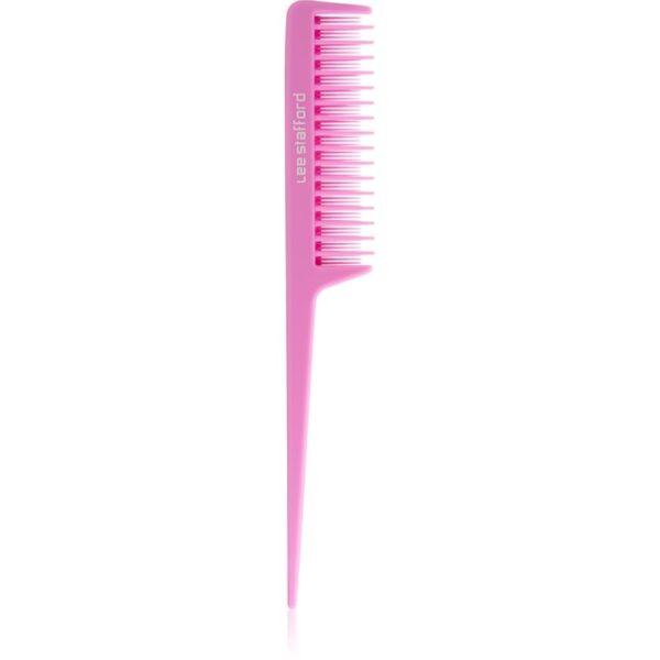 Lee Stafford Core Pink pieptene pentru volum The Back Comber 1 buc-Țena