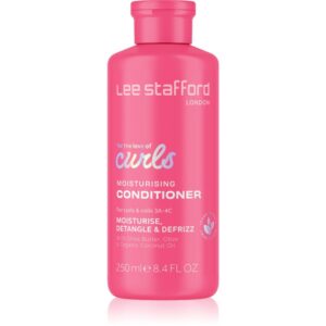 Lee Stafford For The Love Of Curls Conditioner balsam de păr pentru definirea buclelor 250 ml-ro
