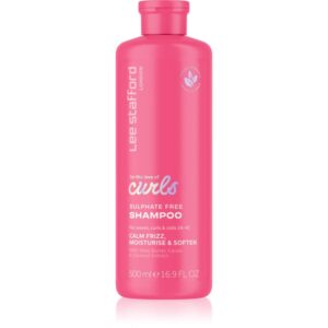 Lee Stafford For The Love Of Curls Conditioner balsam de păr pentru definirea buclelor 500 ml-ro