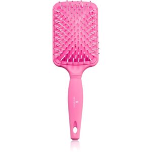 Lee Stafford For The Love Of Curls Curl Wide Pin Paddle Brush perie de par pentru păr creț 1 buc-ro