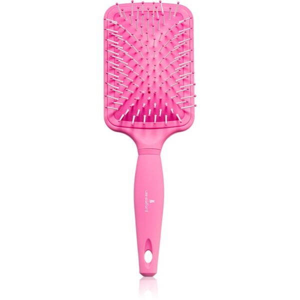 Lee Stafford For The Love Of Curls Curl Wide Pin Paddle Brush perie de par pentru păr creț 1 buc-ro