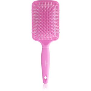 Lee Stafford For The Love Of Curls Curl Wide Pin Paddle Brush perie pentru un par stralucitor si catifelat Smooth & Polish Paddle Brush 1 buc-Țena