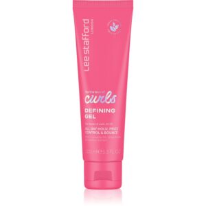 Lee Stafford For The Love Of Curls gel de par pentru definire si modelare 100 ml-ro