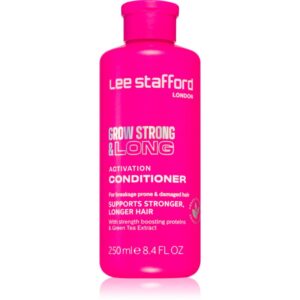 Lee Stafford Grow Strong & Long Activation Condicioner balsam nutritie si hidratare 250 ml-Țena
