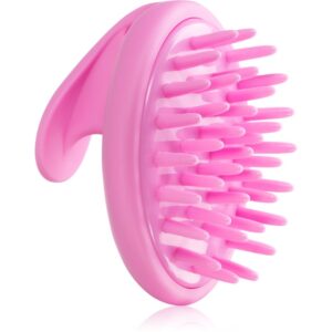 Lee Stafford Grow Strong & Long Shampoo Massage Brush perie pentru masaj pentru par si scalp Massage Brush 1 buc-Țena