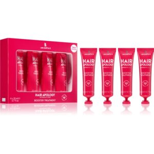 Lee Stafford Hair Apology Intensive Care masca de par hranitoare nutritie si hidratare 4x20 ml-ro