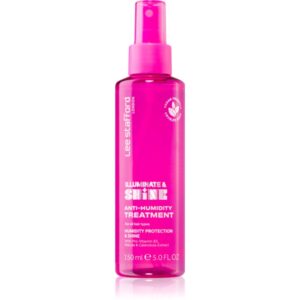 Lee Stafford Illuminate & Shine Anti-Humidity Treatment spray anti-electrizare 150 ml-ro