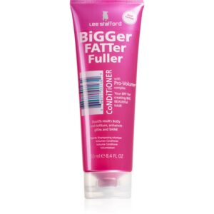 Lee Stafford Plump Up The Volume conditioner pentru volum pentru par fin 250 ml-ro