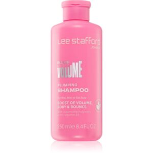 Lee Stafford Plump Up The Volume sampon pentru volum pentru par fin 250 ml-ro