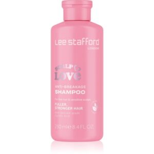 Lee Stafford Scalp Love Anti-Breakage Shampoo sampon de întărire pentru părul subtiat cu tendința de a cădea 250 ml-ro
