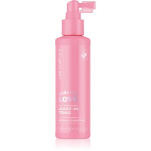 Lee Stafford Scalp Love Anti Hair-Loss Thickening Leave-In Tonic tonic pentru par pentru intarirea parului 150 ml-Țena