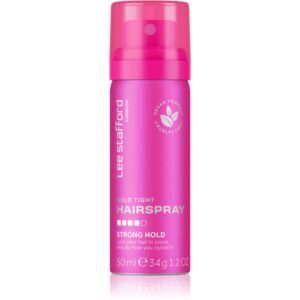 Lee Stafford Styling Hold Tight Hairspray fixativ pentru păr cu fixare foarte puternică 50 ml-ro