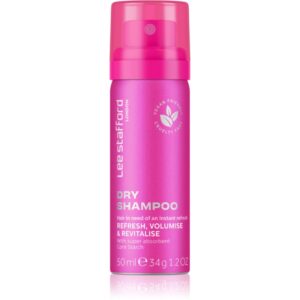 Lee Stafford Styling Original Dry Shampoo sampon uscat pentru a absorbi excesul de sebum 50 ml-ro