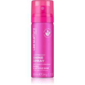 Lee Stafford Styling Shine Head Shine Spray spray pentru păr pentru stralucire 50 ml-ro