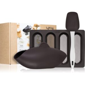 Lékué Kit Homemade Bread Essential set pentru coacerea pâinii și a baghetelor 1 buc-ro