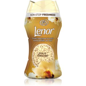 Lenor Gold Orchid perle parfumate pentru 140 g-Țena