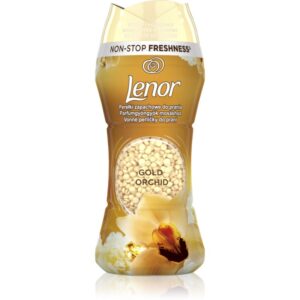 Lenor Gold Orchid perle parfumate pentru 210 g-Țena