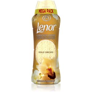 Lenor Gold Orchid perle parfumate pentru 570 g-Țena