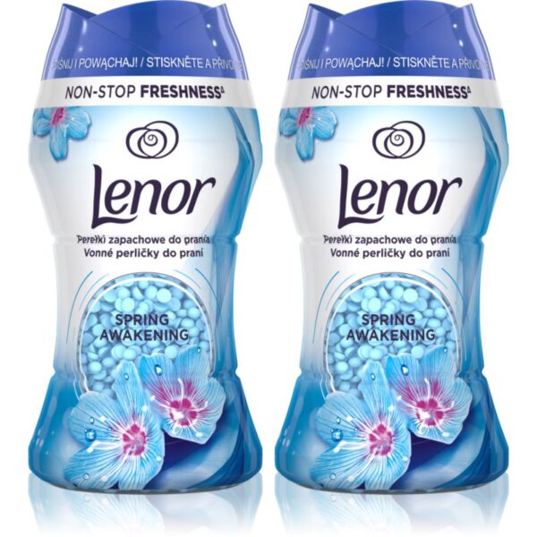 Lenor Spring Awakening perle parfumate pentru 2x140 g-ro