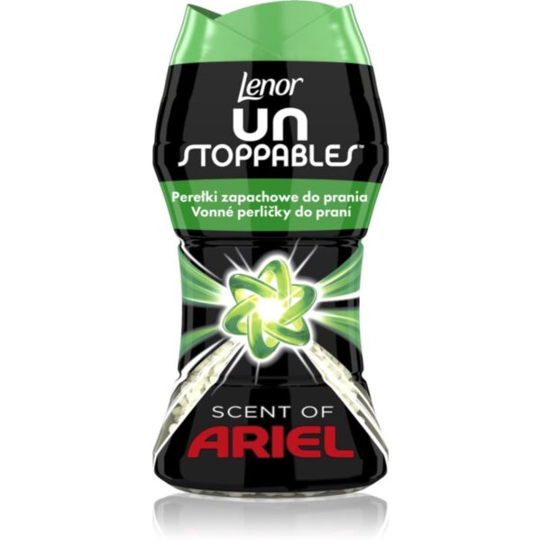 Lenor Unstoppables Ariel perle parfumate pentru 140 g-Țena