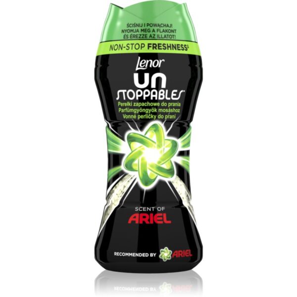 Lenor Unstoppables Ariel perle parfumate pentru 210 g-Țena