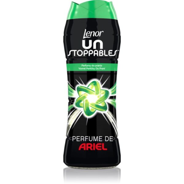 Lenor Unstoppables Ariel perle parfumate pentru 285 g-ro