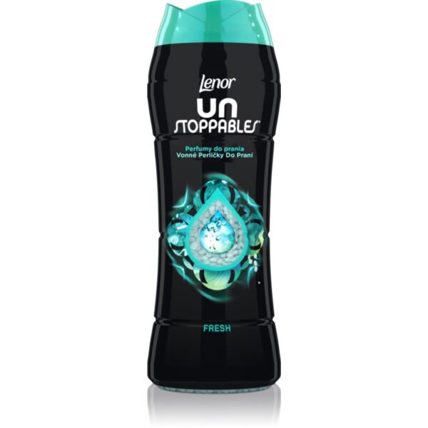 Lenor Unstoppables Fresh perle parfumate pentru 285 g-Țena