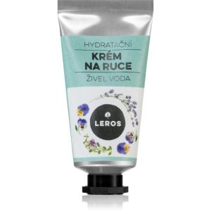 Leros Element Water violet & lavender crema de maini hidratanta pentru calmarea pielii 30 ml-ro
