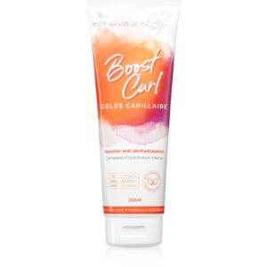Les Secrets De Loly Boost Curl styling gel cu efect de hidratare 250 ml-ro