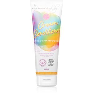 Les Secrets De Loly Cream Conditioner balsam pentru par ondulat si cret 250 ml-ro