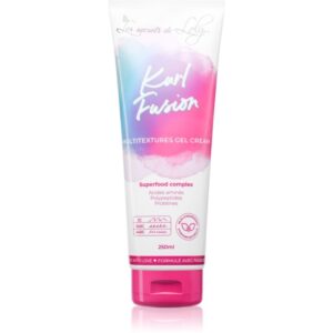 Les Secrets De Loly Kurl Fusion cremă gel pentru styling cu efect de hidratare 250 ml-ro