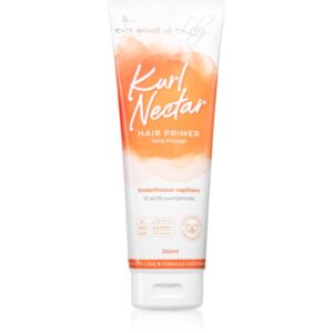 Les Secrets De Loly Kurl Nectar ingrijire leave-in pentru par ondulat si cret 250 ml-ro