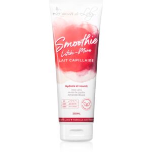 Les Secrets De Loly Smoothie Litchi-Mûre lapte pentru păr 250 ml-ro