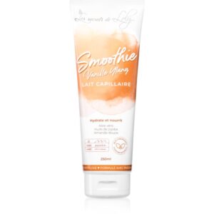 Les Secrets De Loly Smoothie Vanille Ylang lapte pentru par ce nu necesita clatire pentru păr 250 ml-Țena