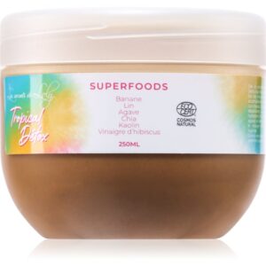 Les Secrets De Loly Tropical Detox tratament de detoxificare pentru păr 250 ml-Țena
