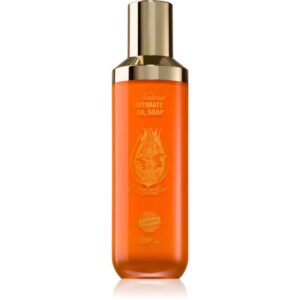 Li Quandisa Intimate Natural sapun cu ulei pentru igiena intima 120 ml-Țena
