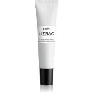 Lierac Diopti Dark Circle Correction Fluid cremă nuanțatoare de ochi impotriva cearcanelor 15 ml-Țena