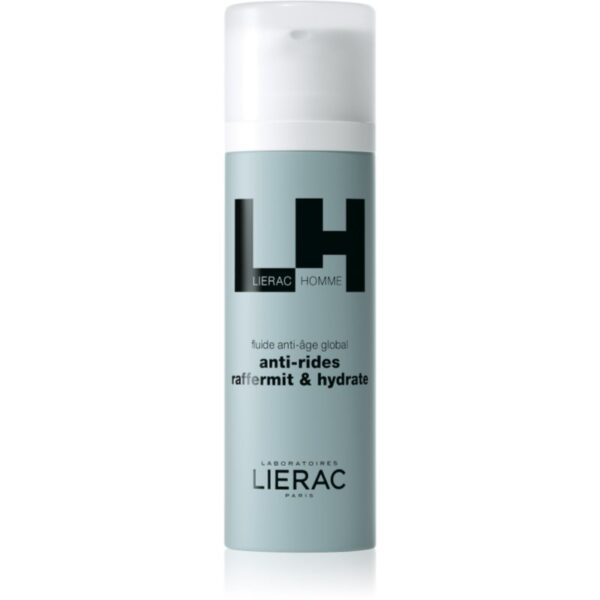 Lierac Homme Anti-Ageing Fluid fluid pentru intinerirea pielii antirid 50 ml-ro