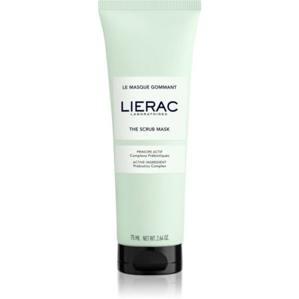 Lierac The Scrub Mask masca pentru exfoliere 75 ml-ro