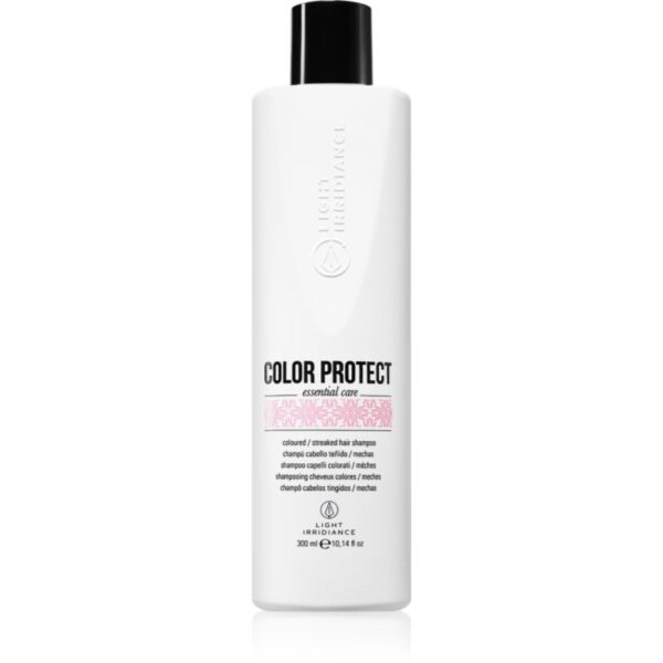 Light Irridiance Color Protect sampon hranitor pentru par vopsit sau suvitat 300 ml-Țena