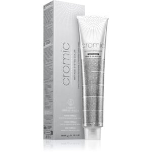 Light Irridiance Cromic Culoare permanenta pentru par culoare 5.0 Light Chestnut 100 ml-ro