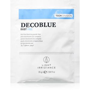 Light Irridiance Decoblue pudră pentru decolorare și crearea șuvițelor 35 g-Țena